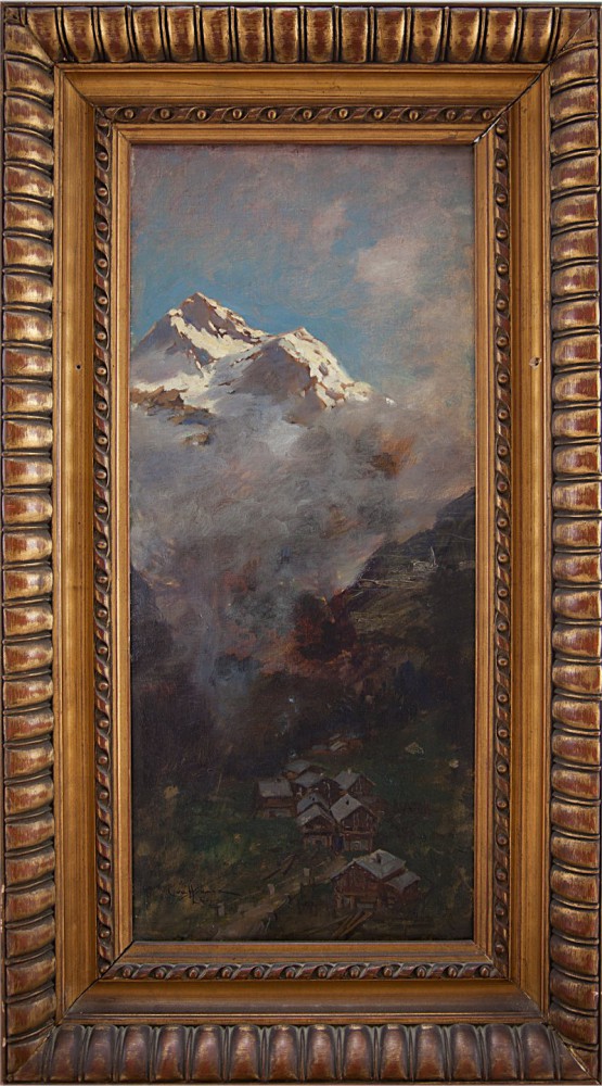 aurelio craffonara: Courmayeur